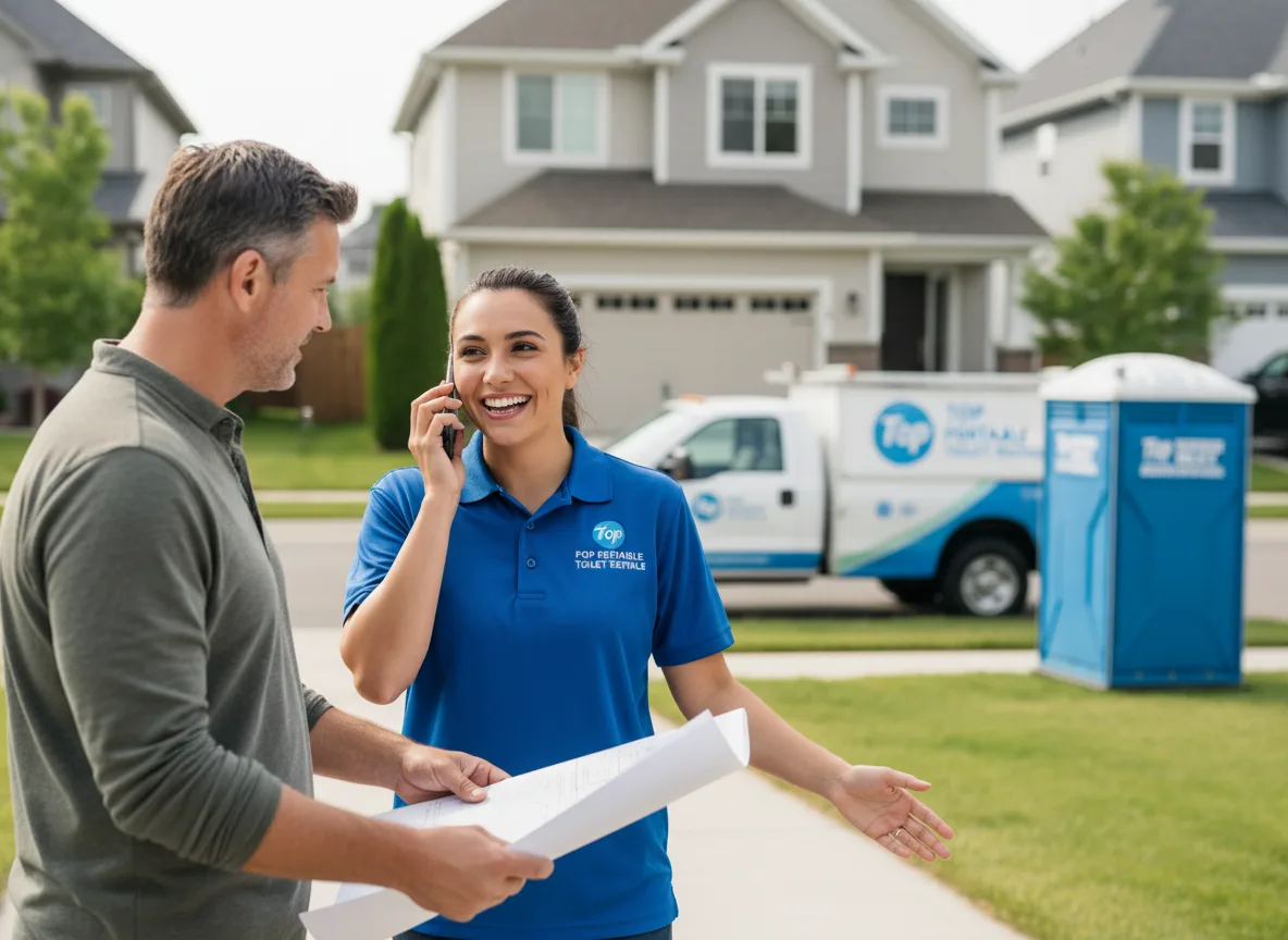 Short Term Porta Potty Rental Potsdam, OH FAQs